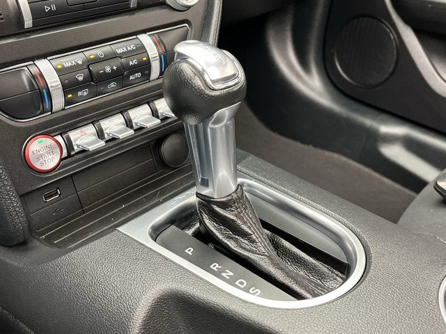 2023 Ford Mustang EcoBoost