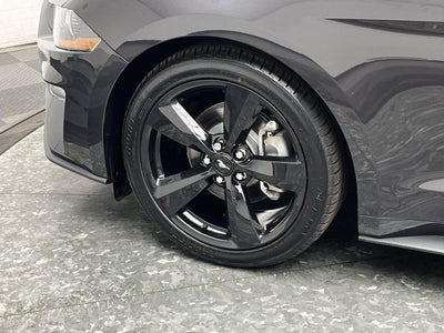 2023 Ford Mustang EcoBoost