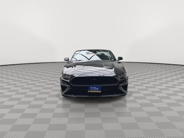 2023 Ford Mustang EcoBoost