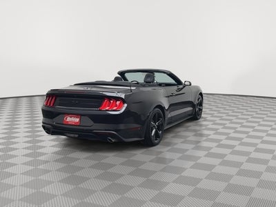 2023 Ford Mustang EcoBoost