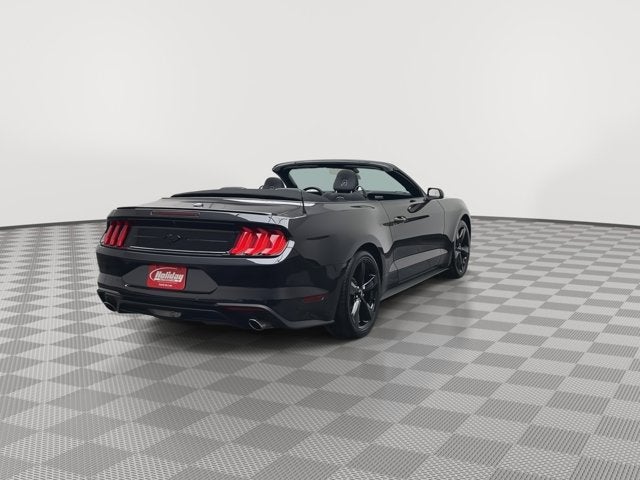 2023 Ford Mustang EcoBoost