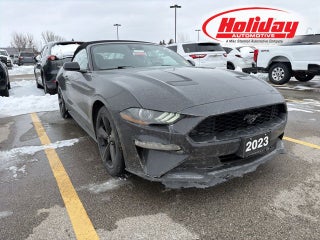 2023 Ford Mustang EcoBoost