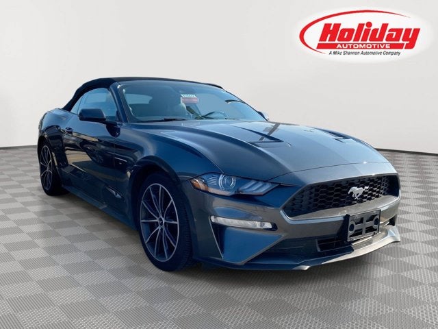 2019 Ford Mustang EcoBoost Premium