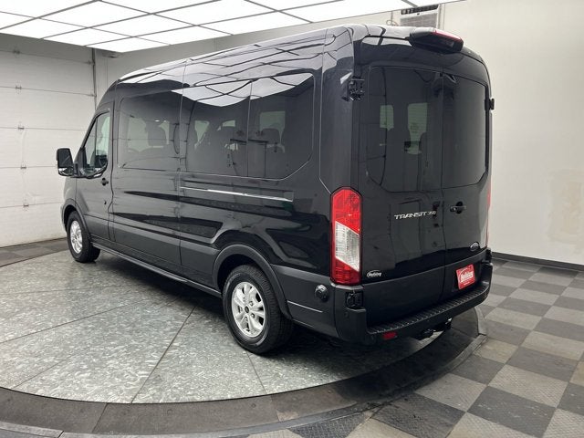 2024 Ford Transit Passenger Wagon XLT