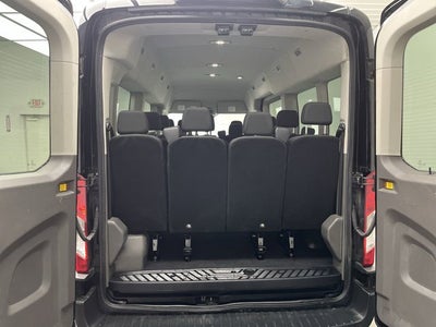 2024 Ford Transit Passenger Wagon XLT