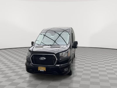 2024 Ford Transit Passenger Wagon XLT