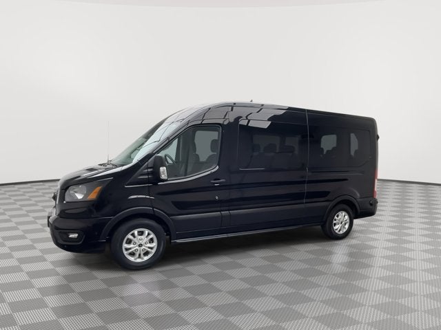 2024 Ford Transit Passenger Wagon XLT