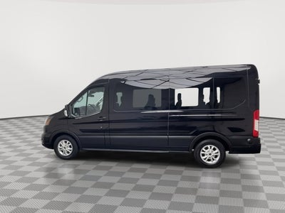 2024 Ford Transit Passenger Wagon XLT