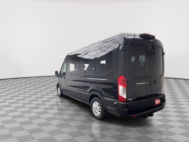 2024 Ford Transit Passenger Wagon XLT