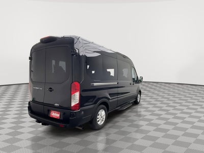 2024 Ford Transit Passenger Wagon XLT