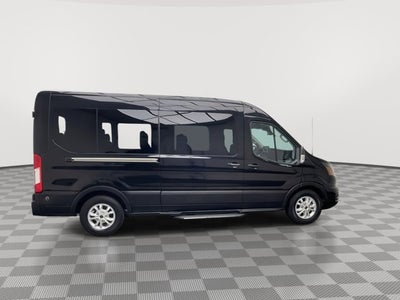 2024 Ford Transit Passenger Wagon XLT