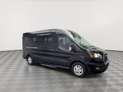 2024 Ford Transit Passenger Wagon XLT