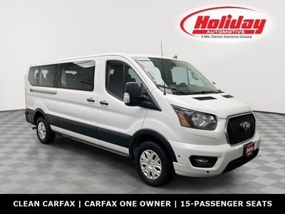 2024 Ford Transit Passenger Wagon XLT