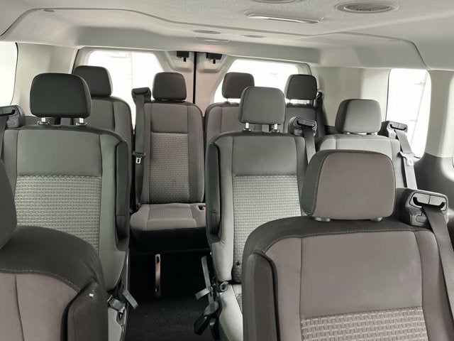 2024 Ford Transit Passenger Wagon XLT