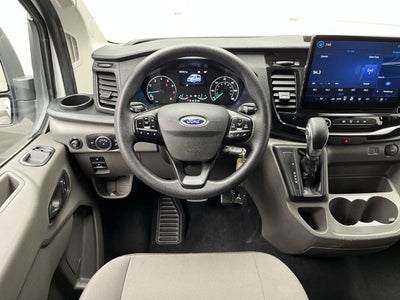 2024 Ford Transit Passenger Wagon XLT