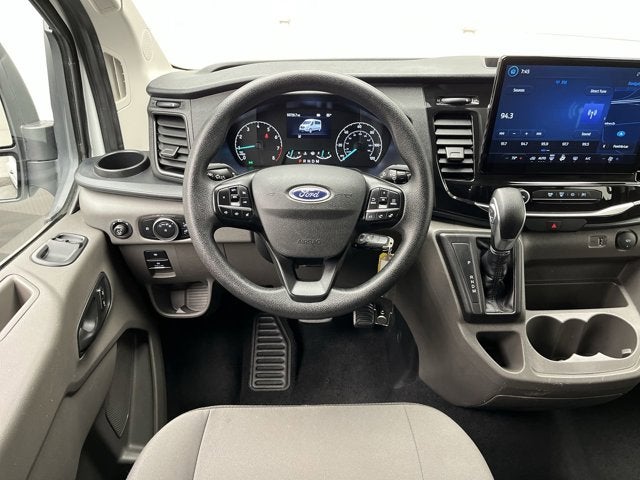 2024 Ford Transit Passenger Wagon XLT
