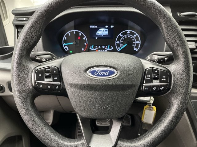 2024 Ford Transit Passenger Wagon XLT