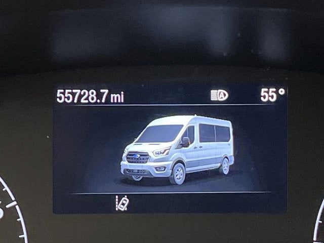 2024 Ford Transit Passenger Wagon XLT