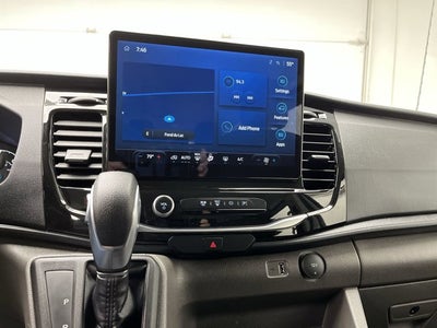 2024 Ford Transit Passenger Wagon XLT