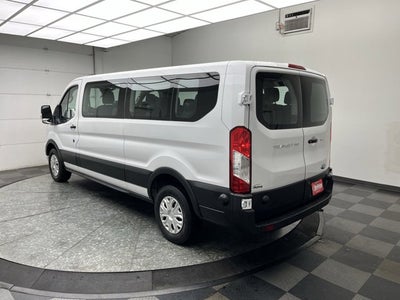 2024 Ford Transit Passenger Wagon XLT