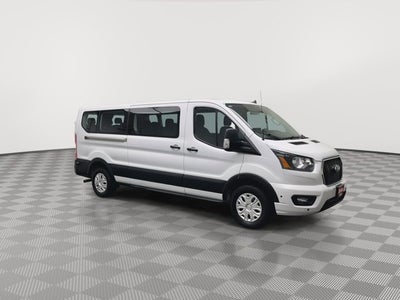 2024 Ford Transit Passenger Wagon XLT