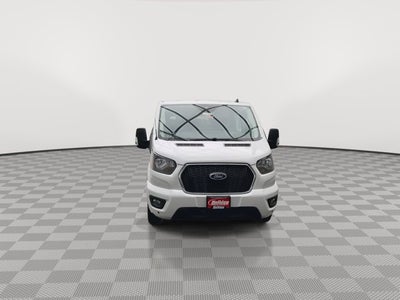 2024 Ford Transit Passenger Wagon XLT