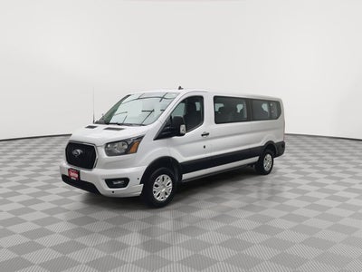 2024 Ford Transit Passenger Wagon XLT