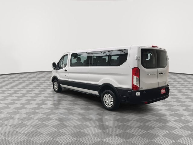 2024 Ford Transit Passenger Wagon XLT
