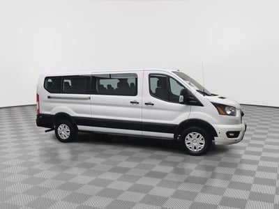 2024 Ford Transit Passenger Wagon XLT
