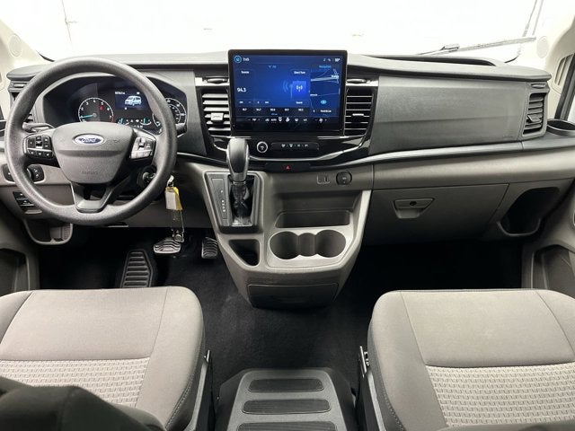 2024 Ford Transit Passenger Wagon XLT