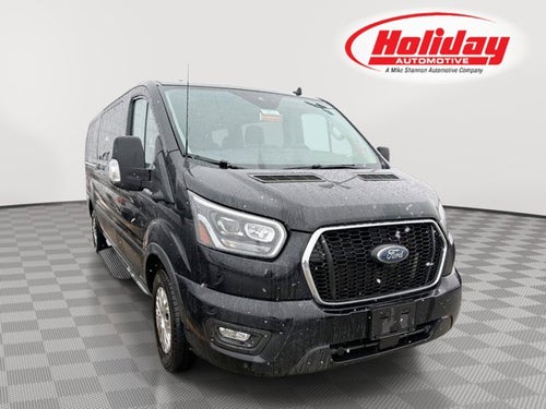 2023 Ford Transit Passenger Wagon XLT