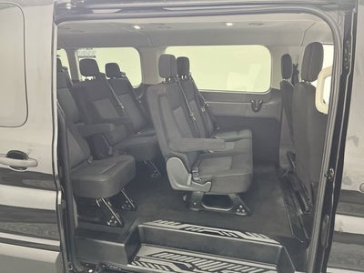 2023 Ford Transit Passenger Wagon XLT