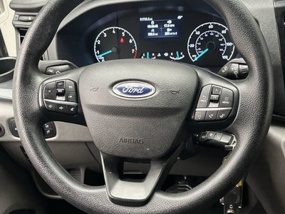 2023 Ford Transit Passenger Wagon XLT