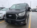2023 Ford Transit Passenger Wagon XLT
