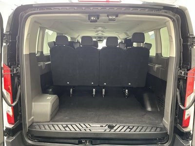2023 Ford Transit Passenger Wagon XLT