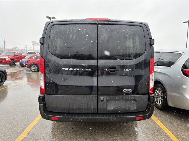 2023 Ford Transit Passenger Wagon XLT