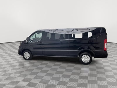 2023 Ford Transit Passenger Wagon XLT