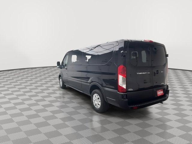 2023 Ford Transit Passenger Wagon XLT