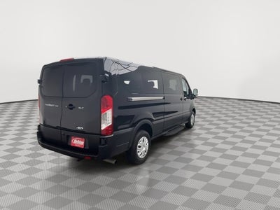 2023 Ford Transit Passenger Wagon XLT