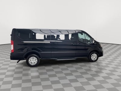 2023 Ford Transit Passenger Wagon XLT