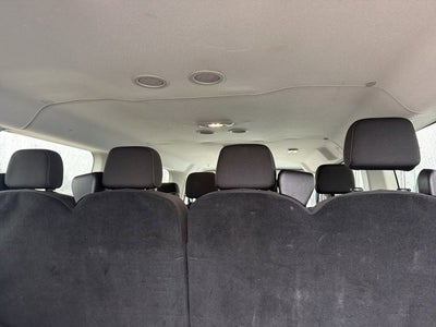 2023 Ford Transit Passenger Wagon XLT