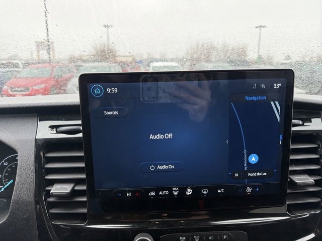 2023 Ford Transit Passenger Wagon XLT