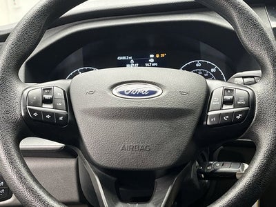 2024 Ford Transit Passenger Wagon XLT