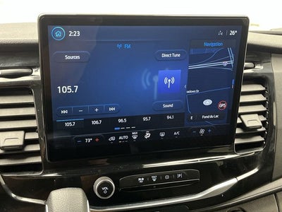 2024 Ford Transit Passenger Wagon XLT