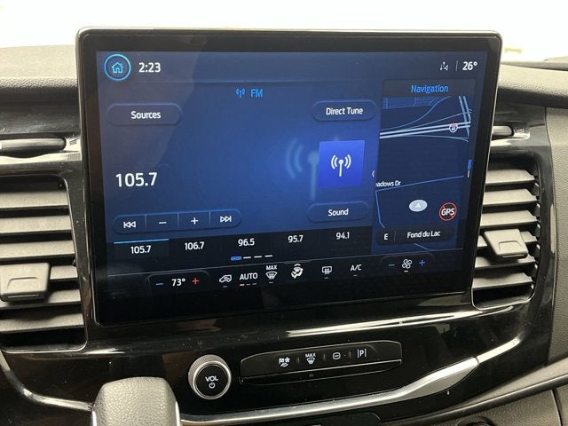 2024 Ford Transit Passenger Wagon XLT