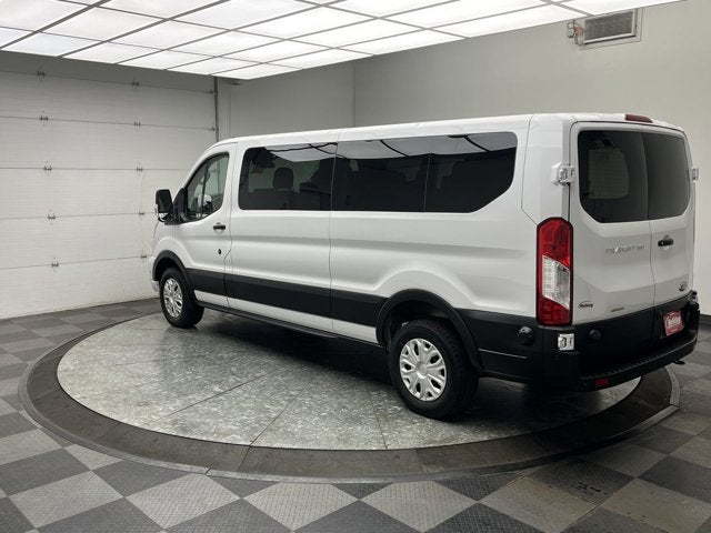 2024 Ford Transit Passenger Wagon XLT
