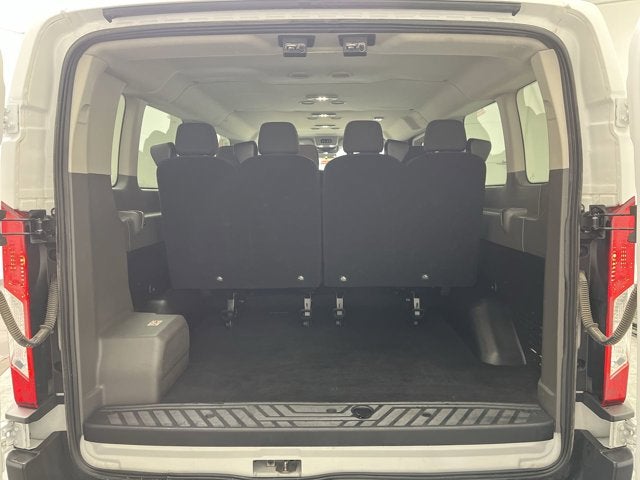 2024 Ford Transit Passenger Wagon XLT