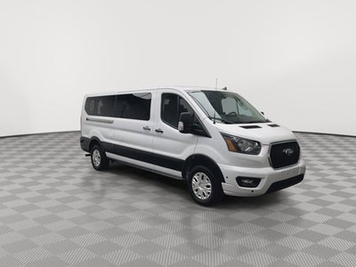 2024 Ford Transit Passenger Wagon XLT