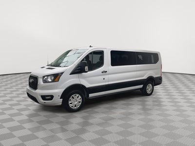 2024 Ford Transit Passenger Wagon XLT