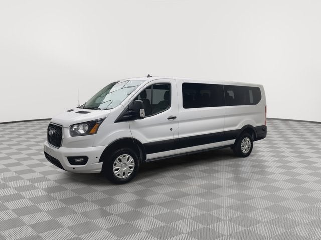 2024 Ford Transit Passenger Wagon XLT